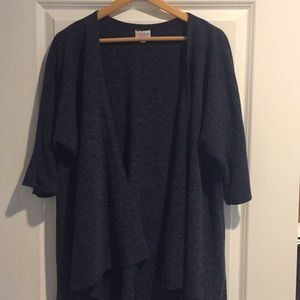 LulaRoe Lindsay Kimono S